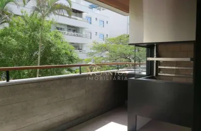 Apartamento com 4 dormitórios à venda, 210 m² por r$ 5.500.000,00 - jurerê - florianópolis/sc