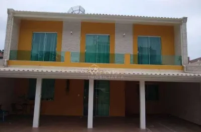 Casa com 6 dormitórios à venda, 200 m² por r$ 2.550.000,00 - canasvieiras - florianópolis/sc