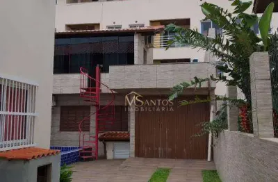 Casa à venda, 300 m² por r$ 1.650.000,00 - canasvieiras - florianópolis/sc