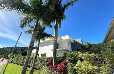 Casa com 4 dormitórios à venda, 288 m² por r$ 2.390.000,00 - cachoeira do bom jesus - florianópolis/sc