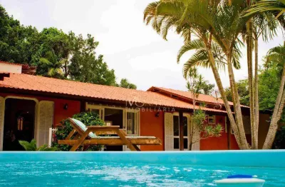 Sítio com 4 dormitórios à venda, 2000 m² por r$ 1.600.000,00 - vargem grande - florianópolis/sc