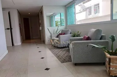 Apartamento com 1 dormitório à venda, 48 m² por r$ 850.000,00 - centro - florianópolis/sc
