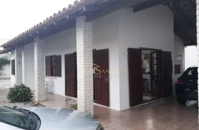 Casa com 3 dormitórios à venda, 130 m² por r$ 690.000,00 - ingleses - florianópolis/sc