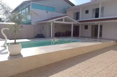 Casa à venda, 300 m² por r$ 1.700.000,00 - ingleses do rio vermelho - florianópolis/sc