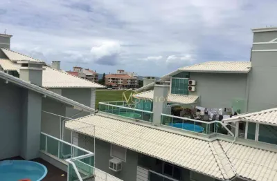 Cobertura à venda, 180 m² por r$ 1.685.000,00 - ingleses - florianópolis/sc