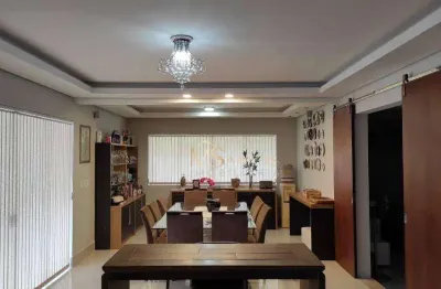 Casa com 3 dormitórios à venda, 542 m² por r$ 5.300.000,00 - cacupé - florianópolis/sc