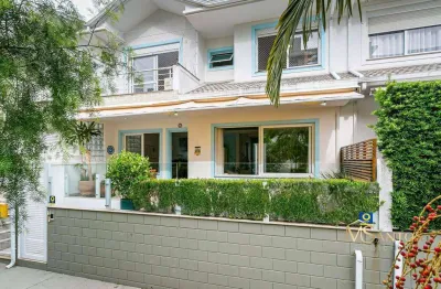 Casa à venda, 200 m² por r$ 2.500.000,00 - jurerê internacional - florianópolis/sc