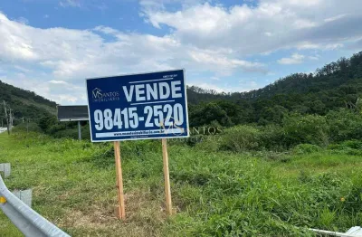Terreno à venda, 6353 m² por r$ 7.500.000,00 - santo antônio de lisboa - florianópolis/sc