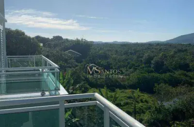 Casa com 3 dormitórios à venda, 366 m² por r$ 1.700.000,00 - canasvieiras - florianópolis/sc