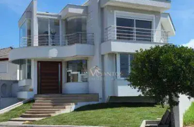 Casa à venda, 420 m² por r$ 2.490.000,00 - são joão do rio vermelho - florianópolis/sc
