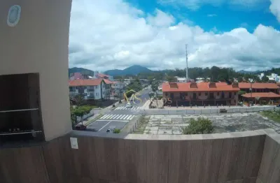 Cobertura à venda, 91 m² por r$ 795.000,00 - canasvieiras - florianópolis/sc