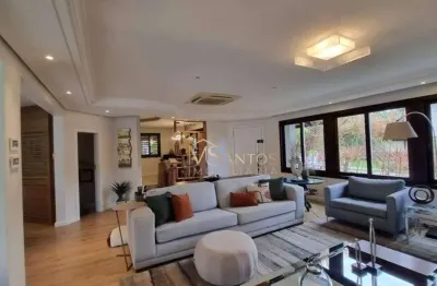 Casa com 4 dormitórios à venda, 520 m² por r$ 6.400.000,00 - jurerê internacional - florianópolis/sc