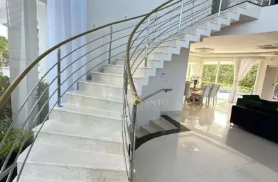 Casa à venda, 470 m² por r$ 7.900.000,00 - jurerê internacional - florianópolis/sc