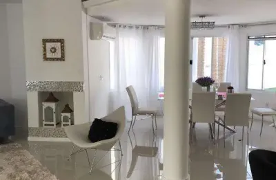 Casa com 4 dormitórios à venda, 400 m² por r$ 4.600.000,00 - jurerê internacional - florianópolis/sc