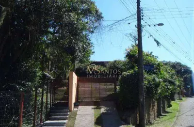 Casa com 5 dormitórios à venda, 172 m² por r$ 2.500.000,00 - lagoa da conceição - florianópolis/sc
