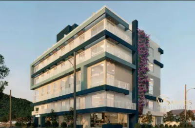 Studio à venda, 24 m² por r$ 278.296,00 - santo antônio de lisboa - florianópolis/sc