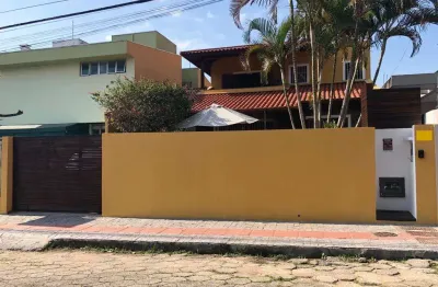 Casa com 4 dormitórios à venda, 175 m² por r$ 1.800.000,00 - canasvieiras - florianópolis/sc