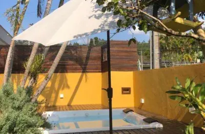 Casa com 4 dormitórios à venda, 175 m² por r$ 1.800.000,00 - canasvieiras - florianópolis/sc