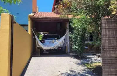 Casa com 4 dormitórios à venda, 175 m² por r$ 1.800.000,00 - canasvieiras - florianópolis/sc