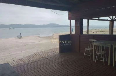 Terreno à venda, 1170 m² por r$ 16.000.000,00 - canasvieiras - florianópolis/sc