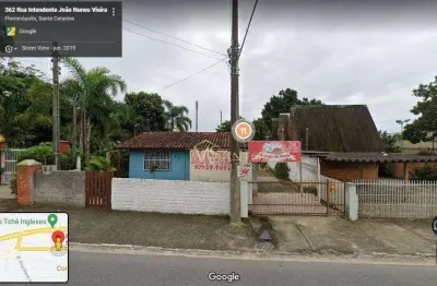 Terreno à venda, 528 m² por r$ 1.200.000,00 - ingleses - florianópolis/sc