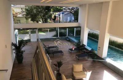 Apartamento com 3 dormitórios à venda, 104 m² por r$ 2.800.000,00 - jurerê - florianópolis/sc