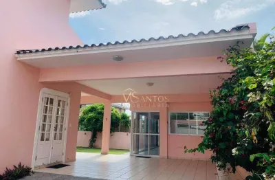 Casa com 3 dormitórios à venda, 200 m² por r$ 3.450.000,00 - jurerê - florianópolis/sc