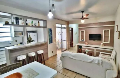 Apartamento à venda, 69 m² por r$ 636.000,00 - canasvieiras - florianópolis/sc