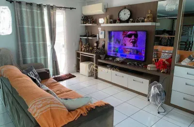 Cobertura à venda, 150 m² por r$ 560.000,00 - ingleses - florianópolis/sc