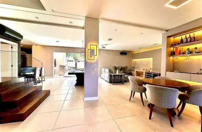 Casa com 2 dormitórios, 266 m² - venda por r$ 6.950.000,00 ou aluguel por r$ 42.233,34/mês - jurerê internacional - florianópolis/sc