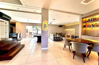 Casa com 2 dormitórios, 266 m² - venda por r$ 6.950.000,00 ou aluguel por r$ 42.233,34/mês - jurerê internacional - florianópolis/sc