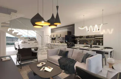 Casa com 3 dormitórios à venda, 187 m² por r$ 1.750.000,00 - rio tavares - florianópolis/sc