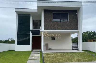 Casa à venda, 230 m² por r$ 1.950.000,00 - canasvieiras - florianópolis/sc