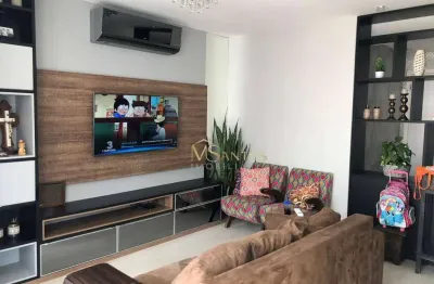 Apartamento à venda, 94 m² por r$ 1.430.000,00 - pedra branca - palhoça/sc
