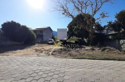 Terreno à venda, 627 m² por r$ 636.000,00 - rio vermelho - florianópolis/sc