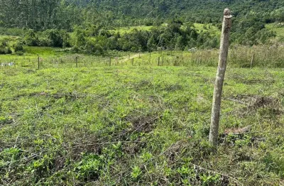 Terreno à venda, 3102 m² por r$ 250.000,00 - interior  - imaruí/sc