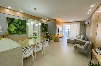 Apartamento com 2 dormitórios à venda, 99 m² por r$ 1.749.000,00 - ingleses - florianópolis/sc
