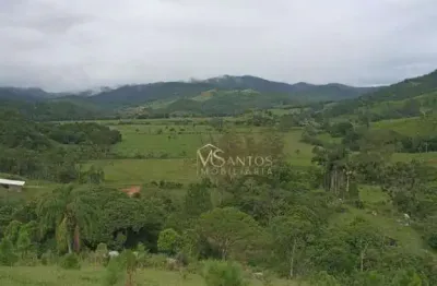 Terreno à venda, 218000 m² por r$ 990.000,00 - interior  - imaruí/sc
