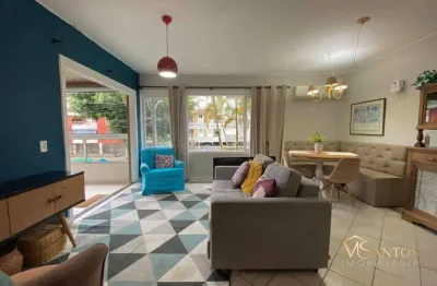 Apartamento à venda, 84 m² por r$ 1.250.000,00 - jurerê internacional - florianópolis/sc