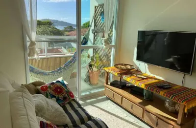 Apartamento com 2 dormitórios à venda, 63 m² por r$ 750.000,00 - campeche - florianópolis/sc