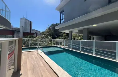 Apartamento com 1 dormitório à venda, 43 m² por r$ 760.000,00 - canajure - florianópolis/sc