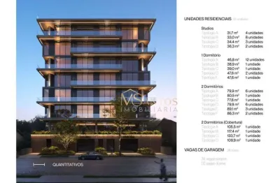 Cobertura à venda, 115 m² por r$ 1.694.322,00 - jurerê - florianópolis/sc