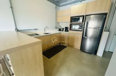 Apartamento à venda, 55 m² por r$ 860.000,00 - jurerê internacional - florianópolis/sc