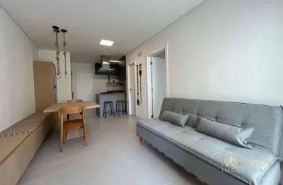 Apartamento à venda, 51 m² por r$ 1.220.000,00 - jurerê - florianópolis/sc