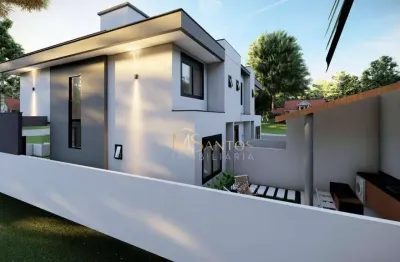 Casa à venda, 113 m² por r$ 649.000,00 - ingleses do rio vermelho - florianópolis/sc