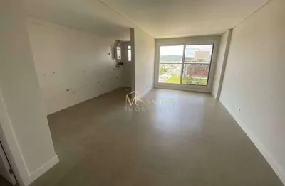 Apartamento com 2 dormitórios à venda, 76 m² por r$ 1.650.000,00 - jurerê internacional - florianópolis/sc