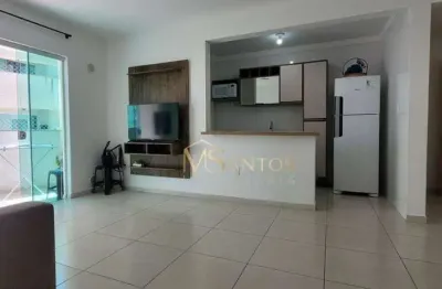 Apartamento com 3 dormitórios à venda, 109 m² por r$ 745.000,00 - ingleses norte - florianópolis/sc