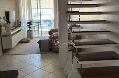Apartamento à venda, 88 m² por r$ 1.499.000,00 - praia brava - florianópolis/sc