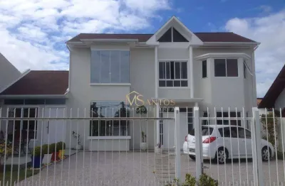 Casa à venda, 300 m² por r$ 2.200.000,00 - daniela - florianópolis/sc