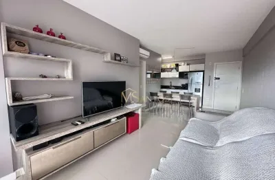 Apartamento à venda, 74 m² por r$ 1.620.000,00 - jurerê - florianópolis/sc
